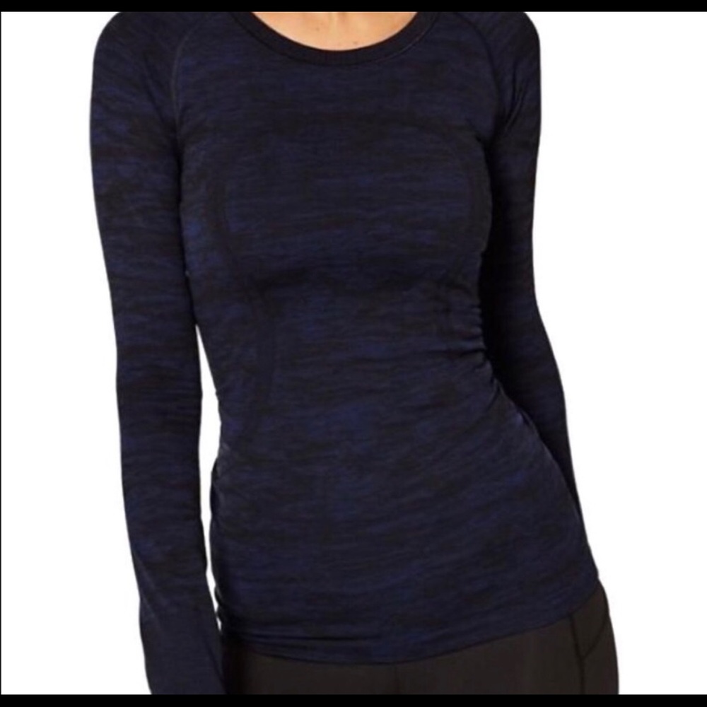 Lululemon Swiftly Tech Long Sleeve